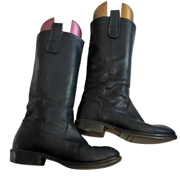 Fiorentini and Baker moto boots - Picture 7 of 14